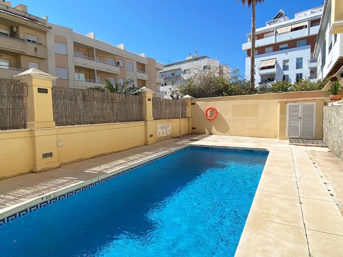 Triton Apartments Casasol Nerja Eksteriør billede