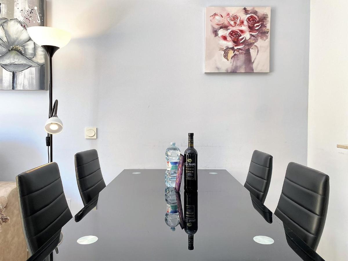 Triton Apartments Casasol Nerja Eksteriør billede