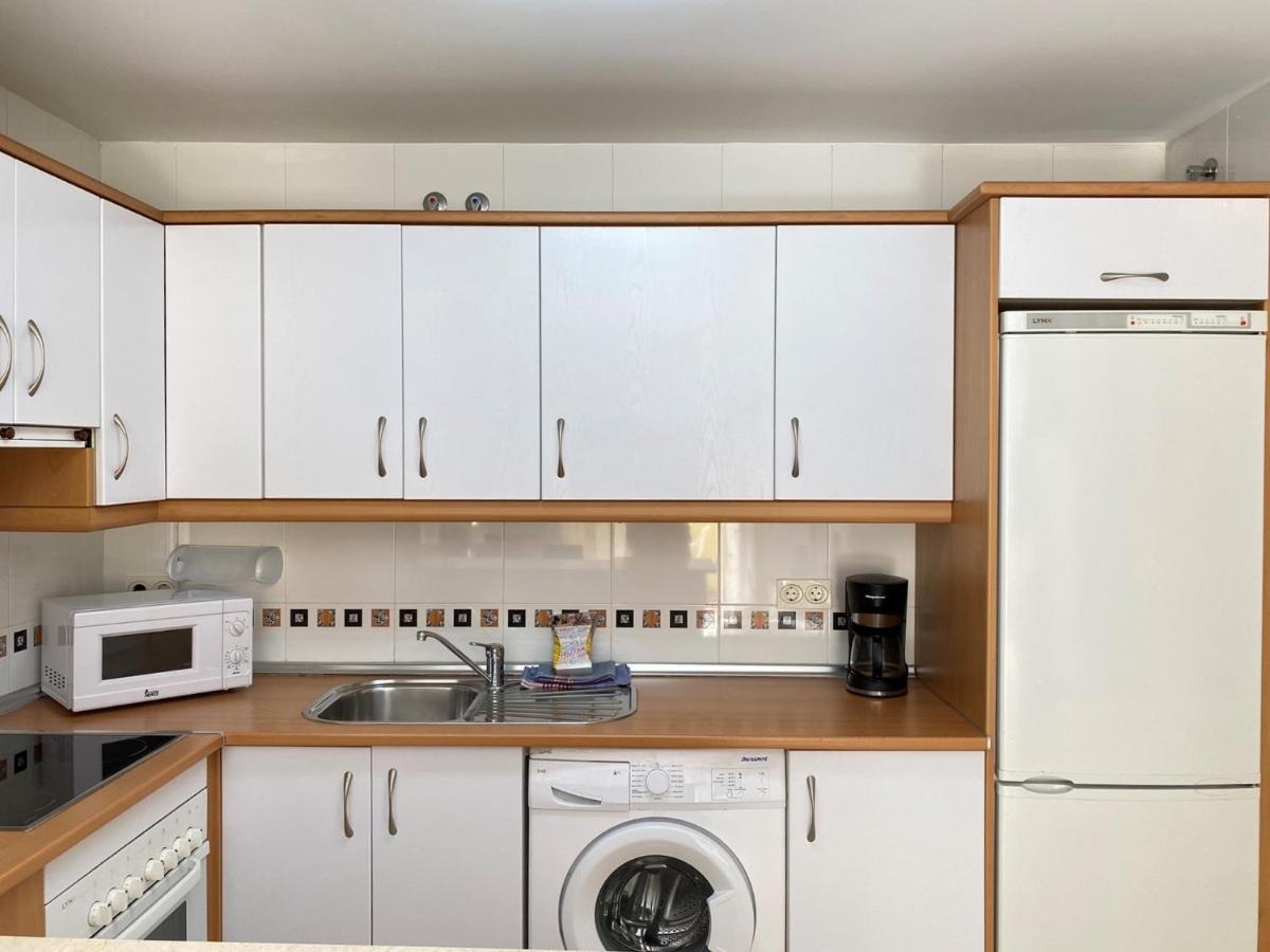 Triton Apartments Casasol Nerja Eksteriør billede