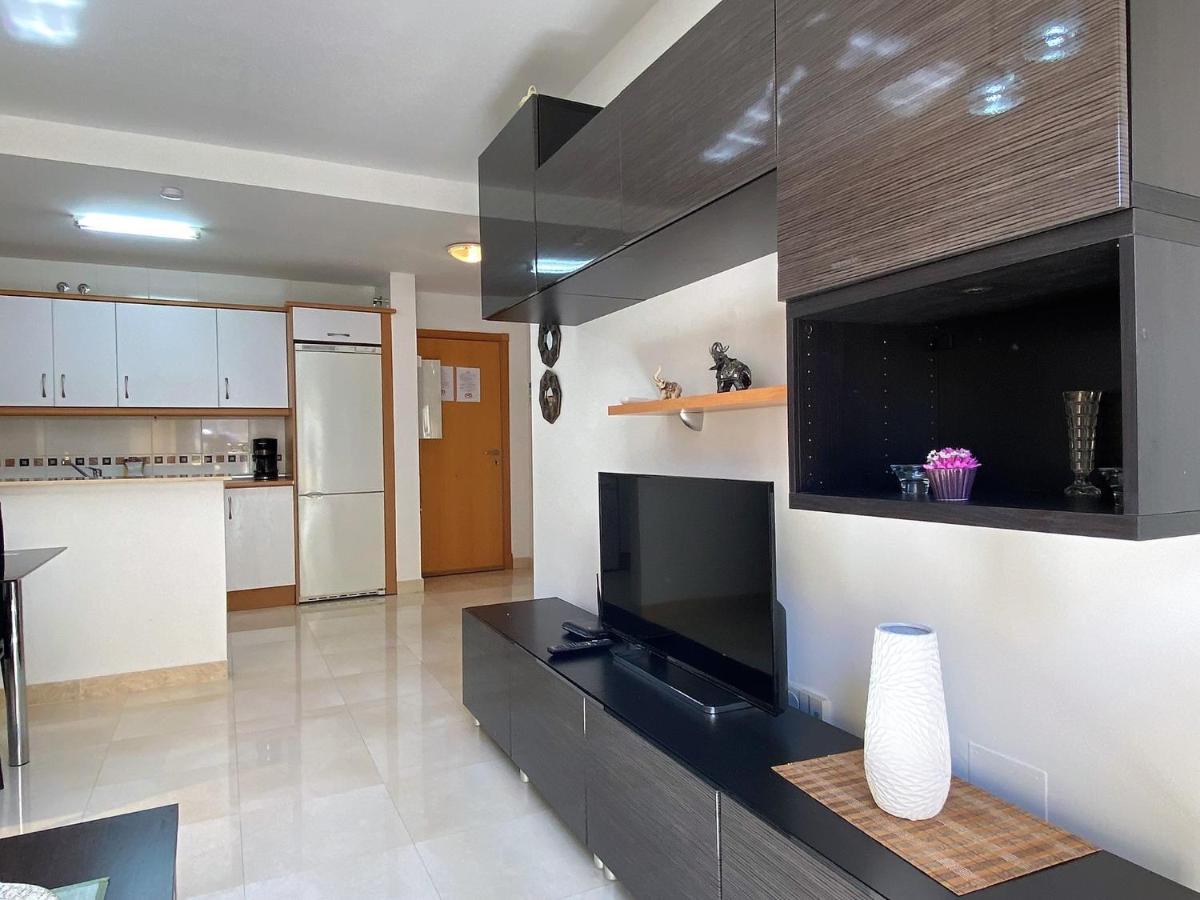 Triton Apartments Casasol Nerja Eksteriør billede