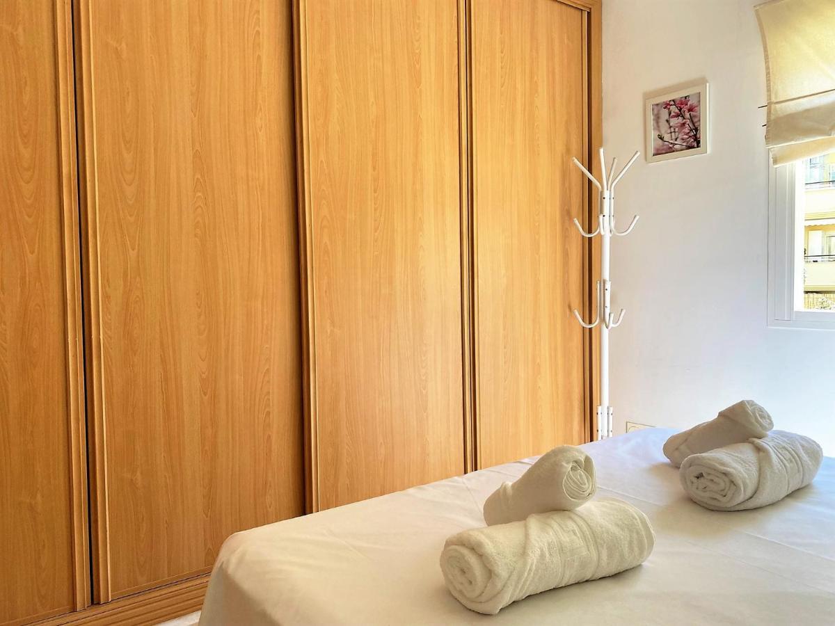 Triton Apartments Casasol Nerja Eksteriør billede
