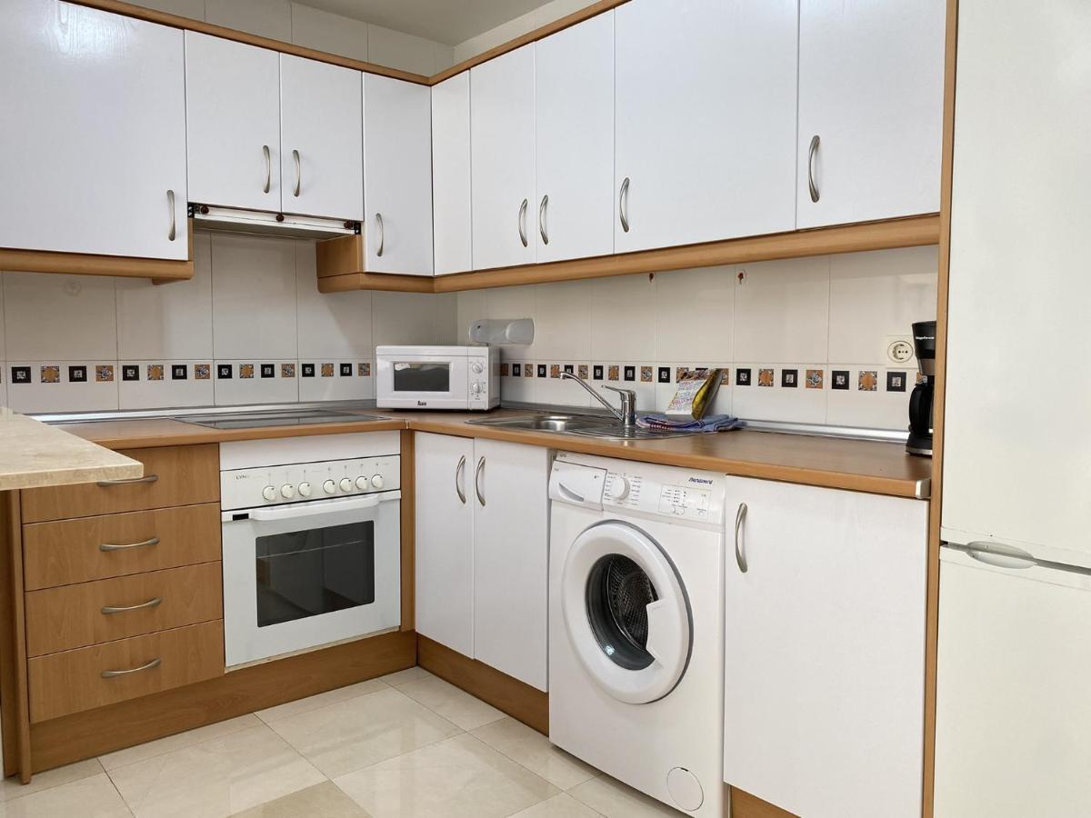 Triton Apartments Casasol Nerja Eksteriør billede
