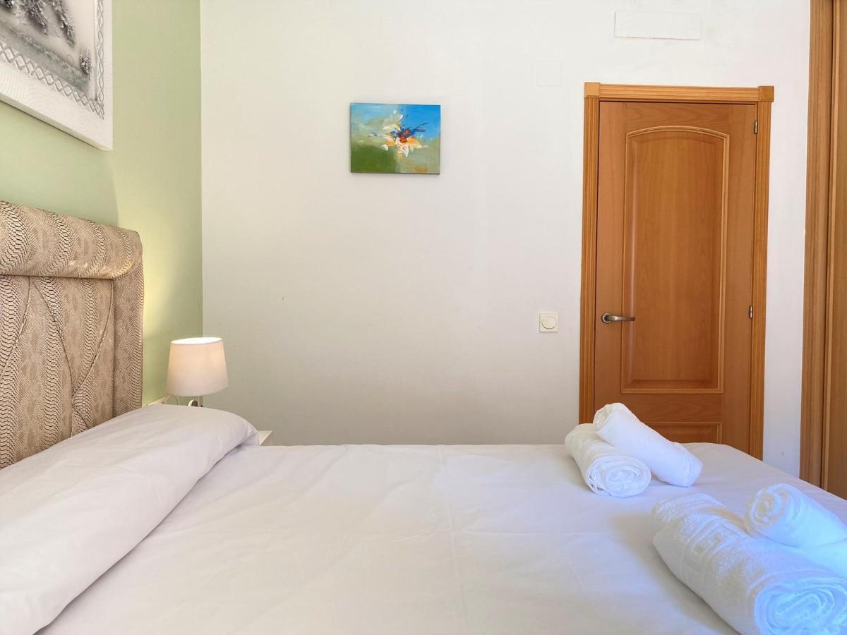Triton Apartments Casasol Nerja Eksteriør billede
