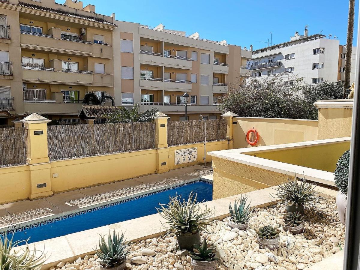 Triton Apartments Casasol Nerja Eksteriør billede