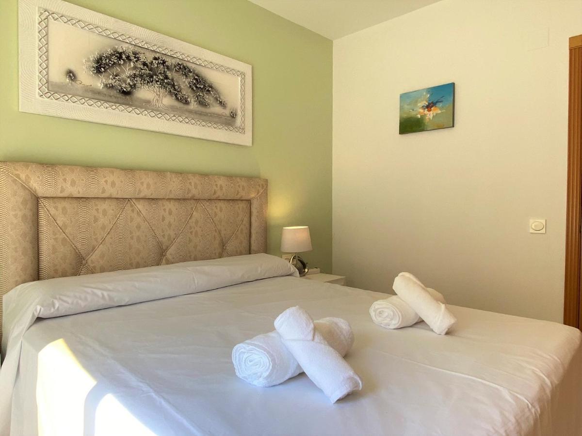 Triton Apartments Casasol Nerja Eksteriør billede