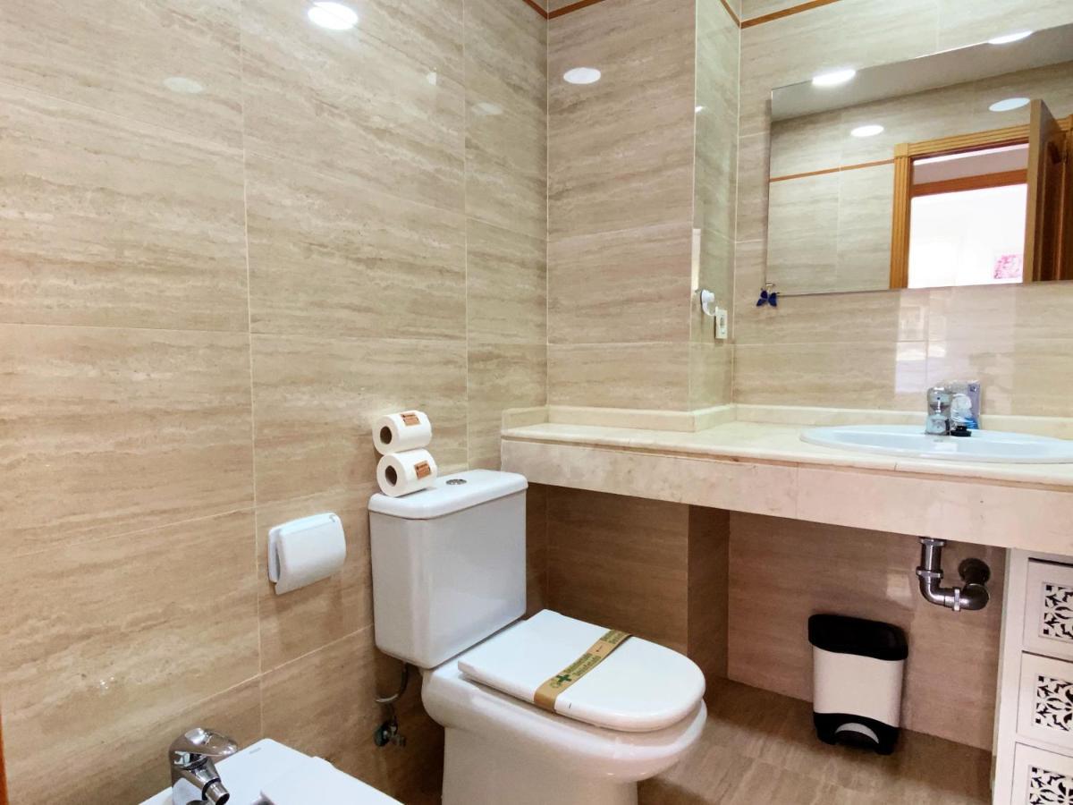 Triton Apartments Casasol Nerja Eksteriør billede